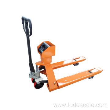 3T Industrial Pallet Jack Scale